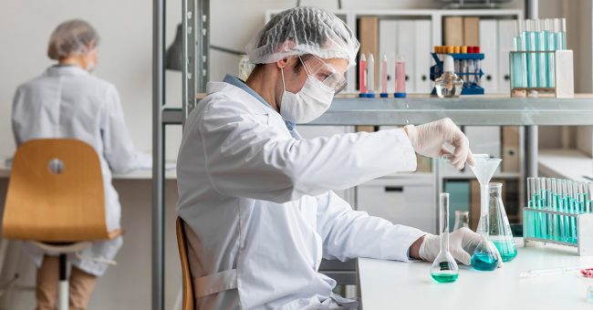 Productos químicos diluidos a medida